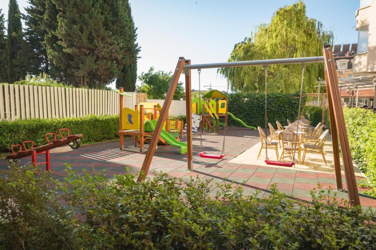 סנט קונסטנטין והלנה Villa Aurora מראה חיצוני תמונה