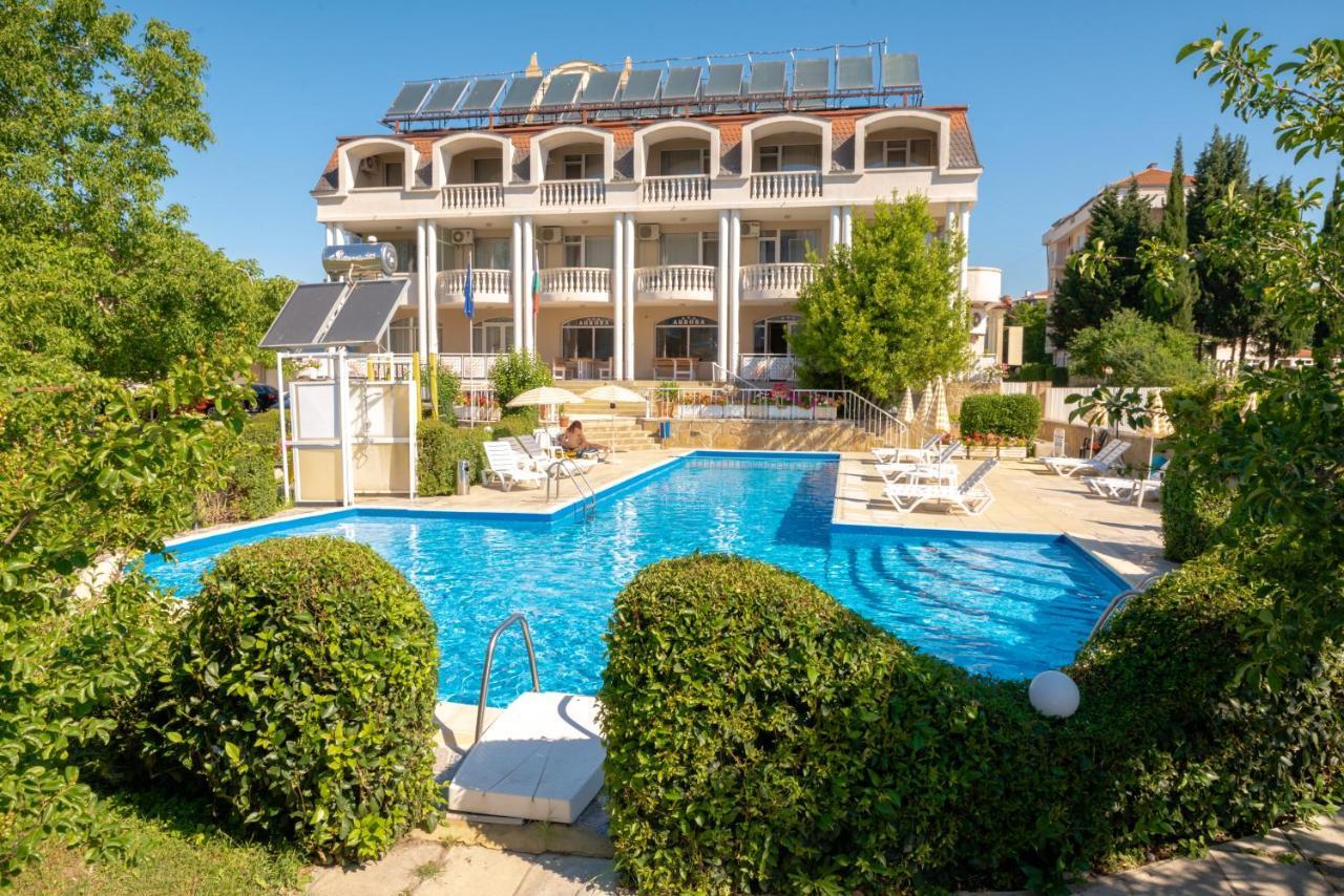 סנט קונסטנטין והלנה Villa Aurora מראה חיצוני תמונה