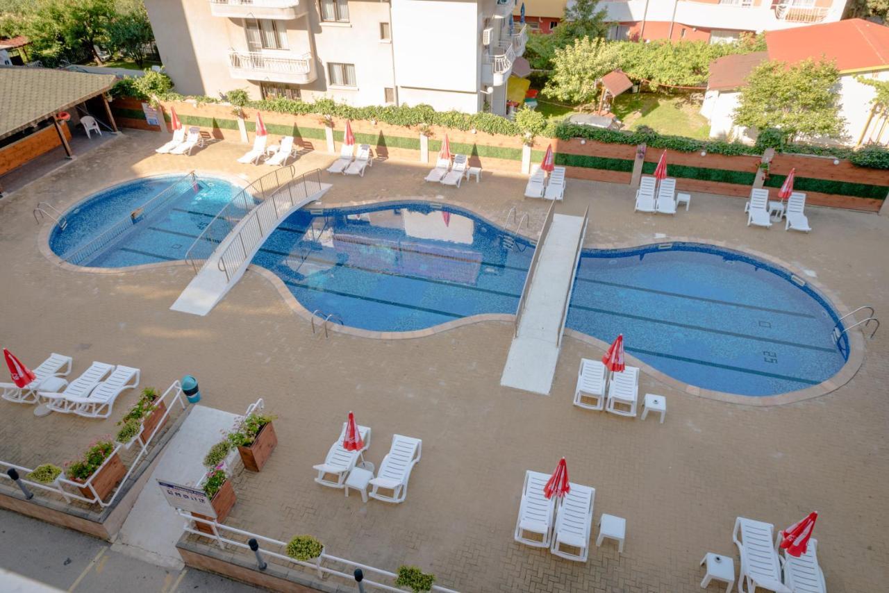 סנט קונסטנטין והלנה Villa Aurora מראה חיצוני תמונה