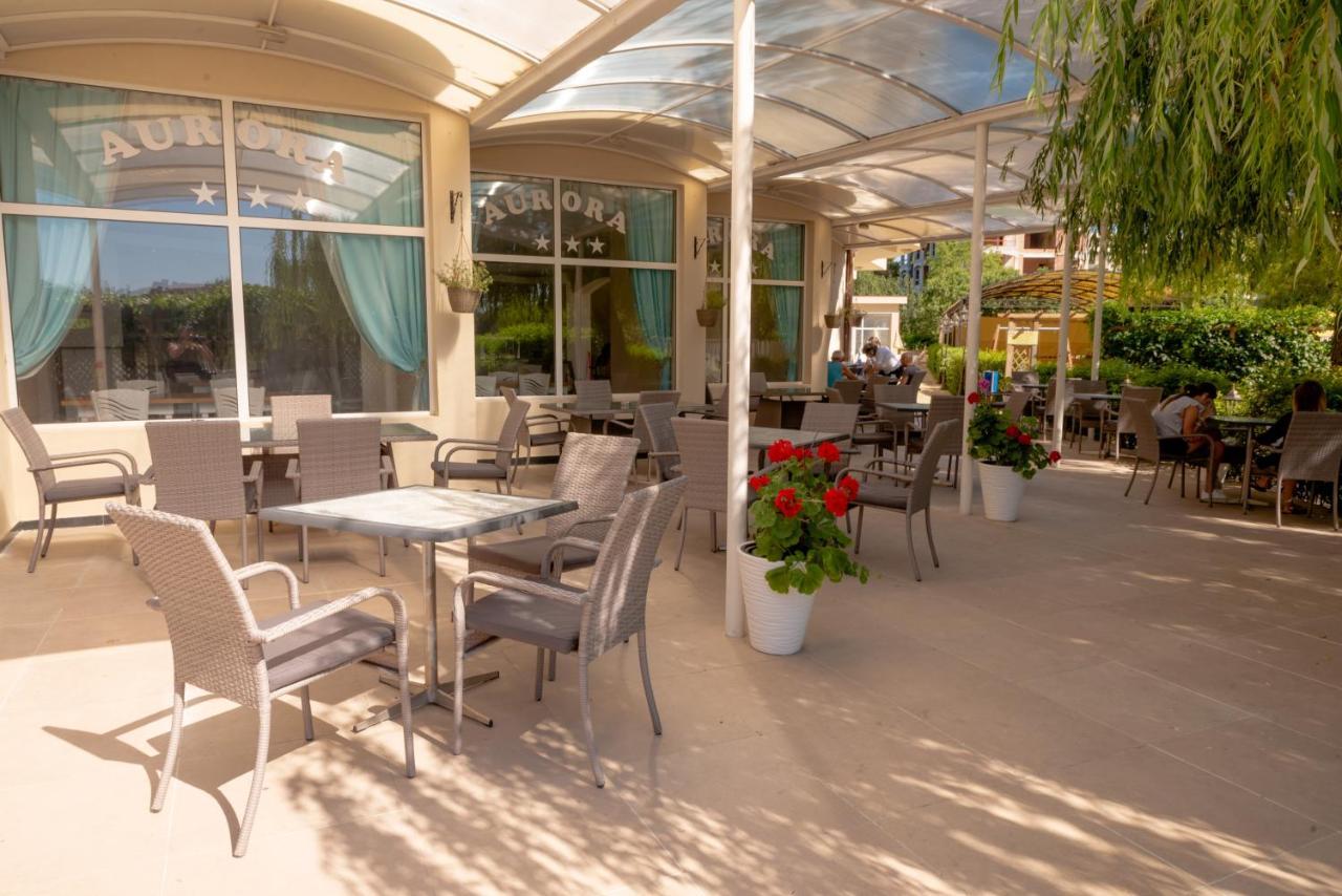 סנט קונסטנטין והלנה Villa Aurora מראה חיצוני תמונה