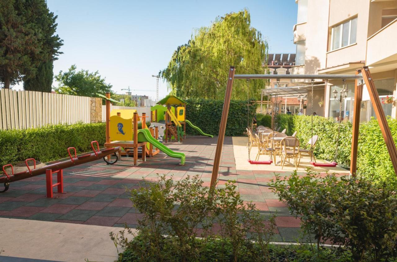 סנט קונסטנטין והלנה Villa Aurora מראה חיצוני תמונה