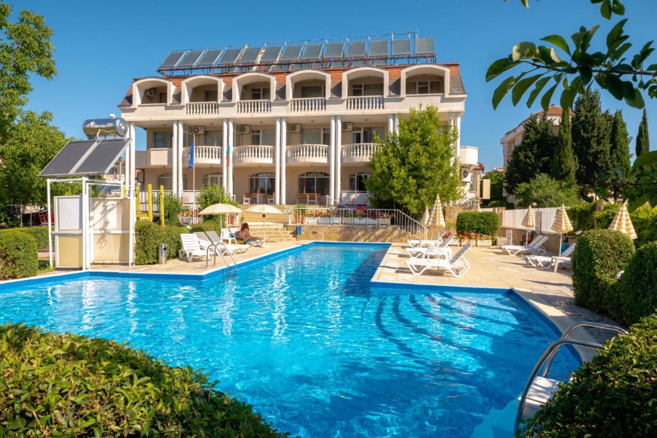 סנט קונסטנטין והלנה Villa Aurora מראה חיצוני תמונה