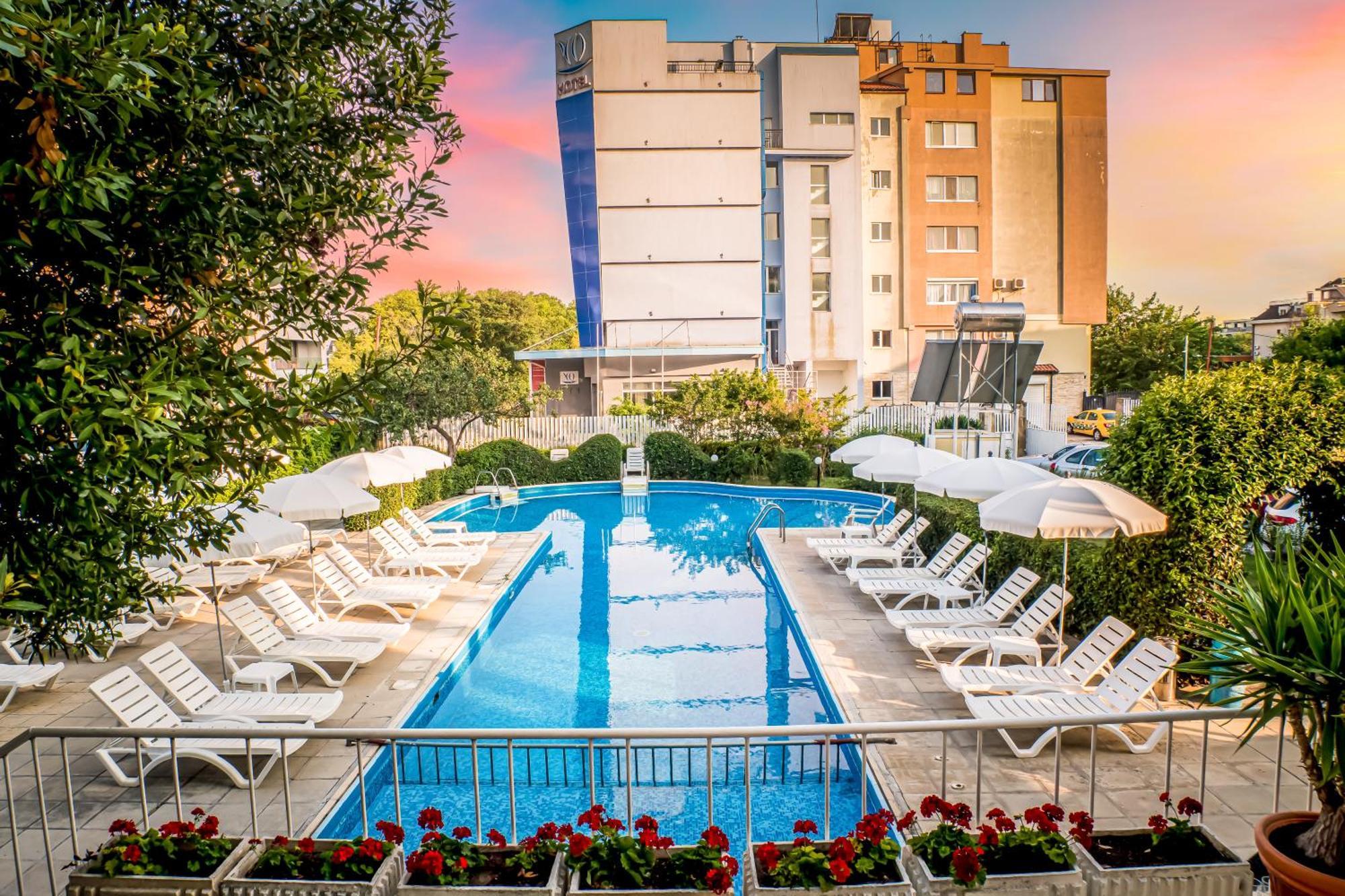 סנט קונסטנטין והלנה Villa Aurora מראה חיצוני תמונה