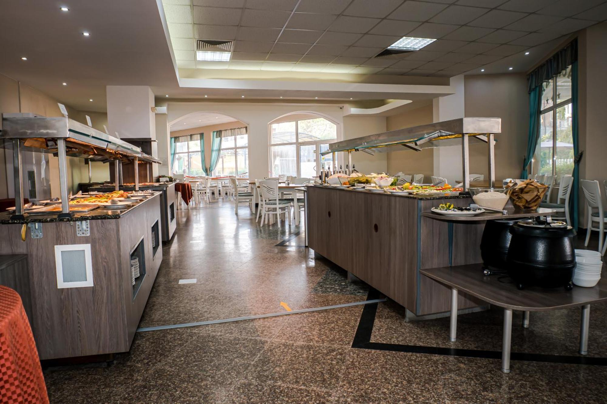 סנט קונסטנטין והלנה Villa Aurora מראה חיצוני תמונה