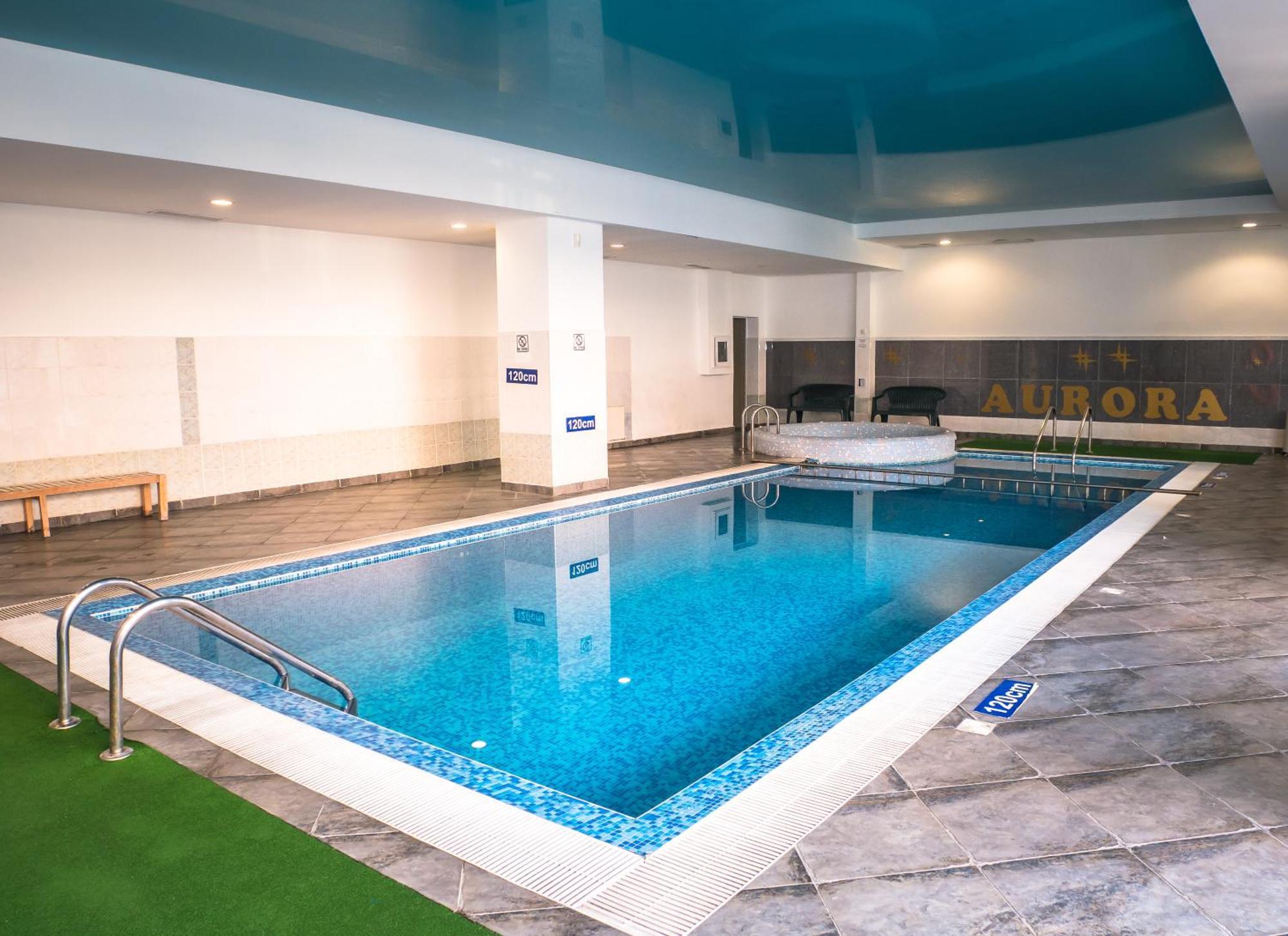 סנט קונסטנטין והלנה Villa Aurora מראה חיצוני תמונה