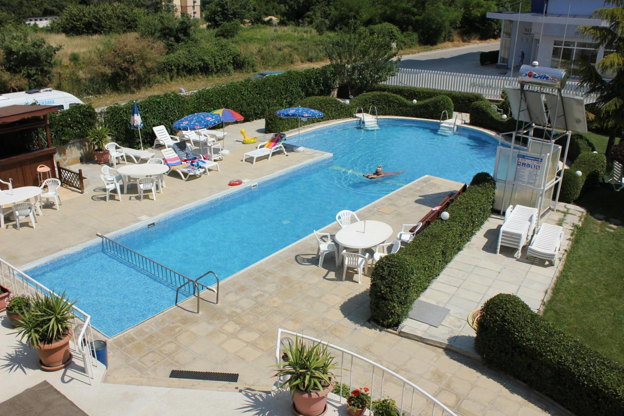 סנט קונסטנטין והלנה Villa Aurora מראה חיצוני תמונה