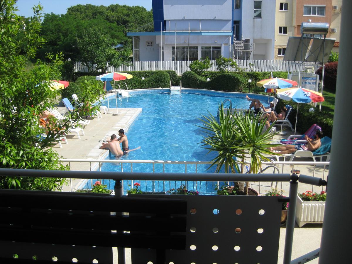 סנט קונסטנטין והלנה Villa Aurora מראה חיצוני תמונה