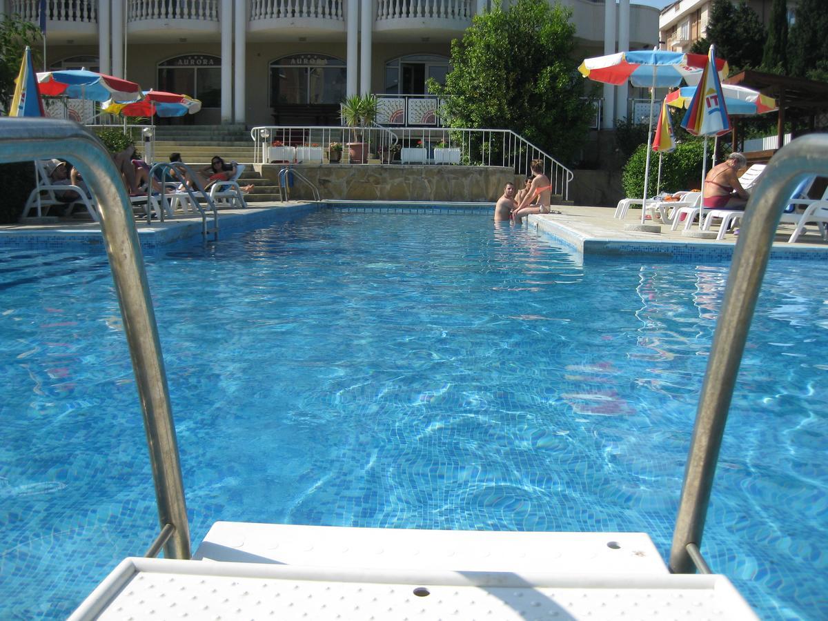 סנט קונסטנטין והלנה Villa Aurora מראה חיצוני תמונה