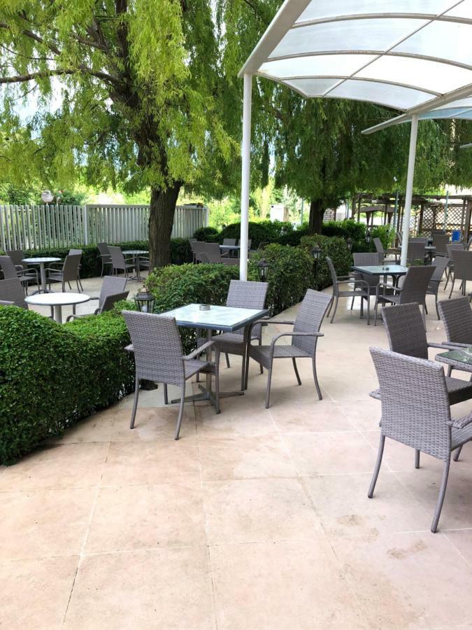 סנט קונסטנטין והלנה Villa Aurora מראה חיצוני תמונה