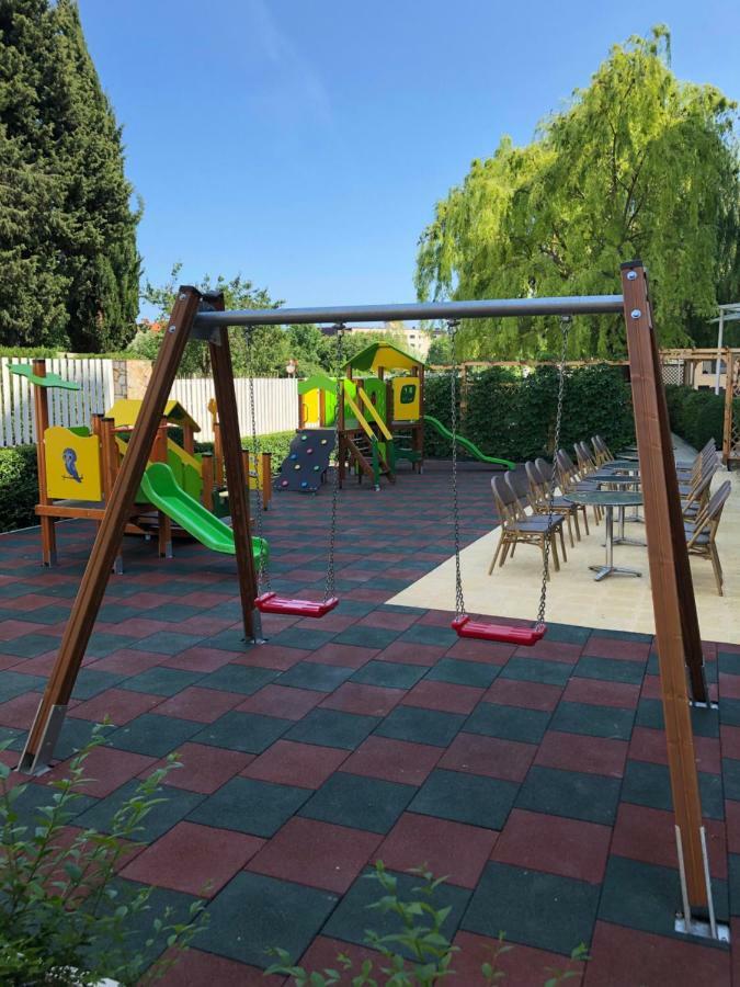 סנט קונסטנטין והלנה Villa Aurora מראה חיצוני תמונה